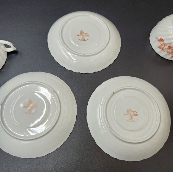 Spode Ryde T-Cup and Saucer - Picture 10 of 13